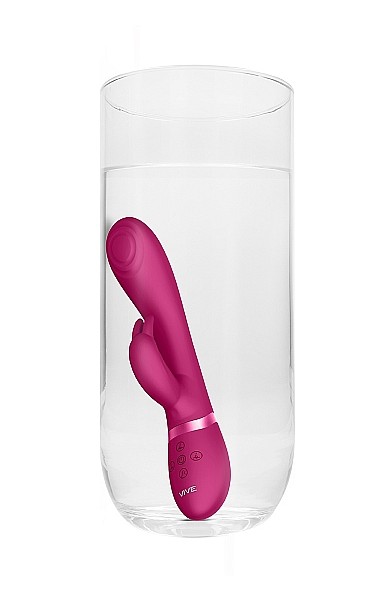 Cato - Pulse G-Spot Rabbit - Pink