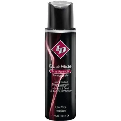 ID Backslide Silicone Lubricant 4 4 Oz