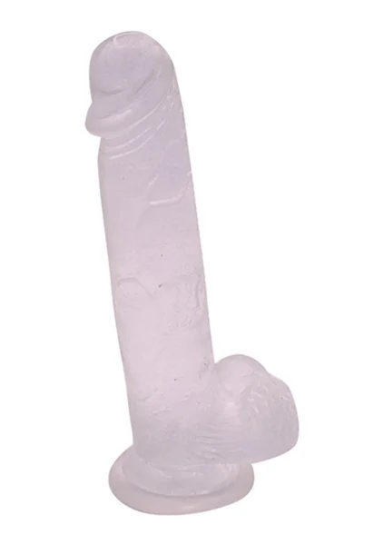 Get Lucky Glitter Dick - 8.5"