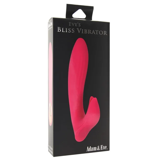 Adam & Eve Eve's Bliss Vibrator Pink