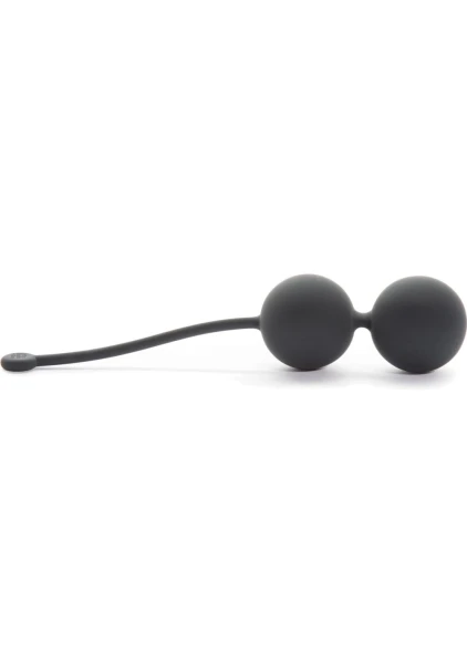 Fifty Shades - Tighten and Tense Silicone Kegel Balls