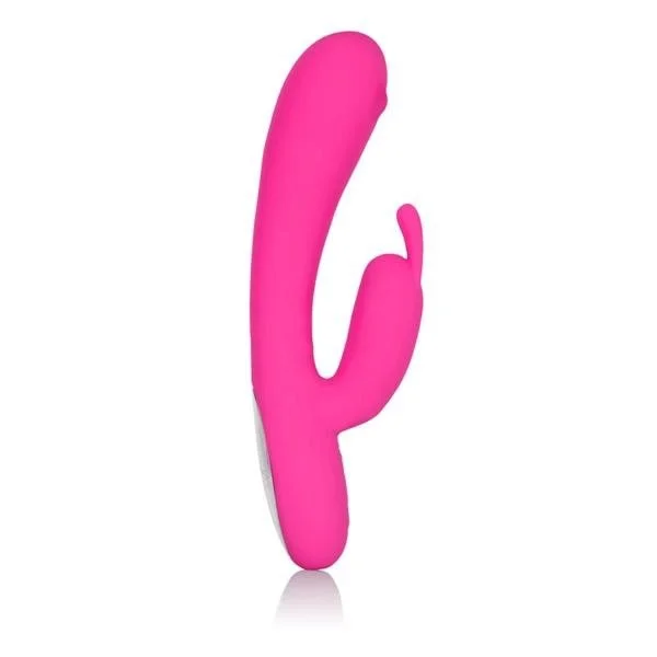 Embrace Massaging G Rabbit Vibrator Pink — image 7 of 8