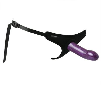 Sportsheets Bikini Strap On Silicone Dildo Set