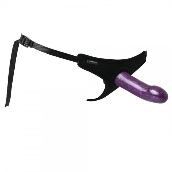Sportsheets Bikini Strap On Silicone Dildo Set