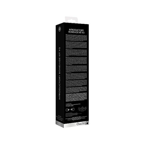 Ouch Introductory Bondage Kit 3