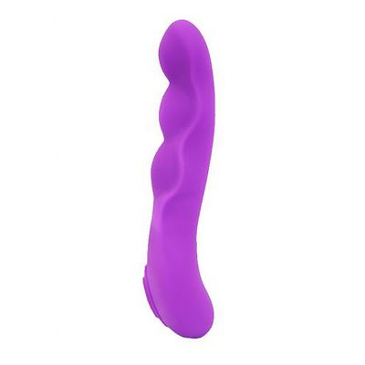UltraZone Paradise 6x Silicone Vibr Purple Best G Spot Stimulation