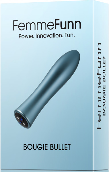 Bougie Bullet Vibrator