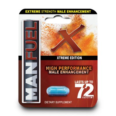 XTREME Male Performance Pill x1