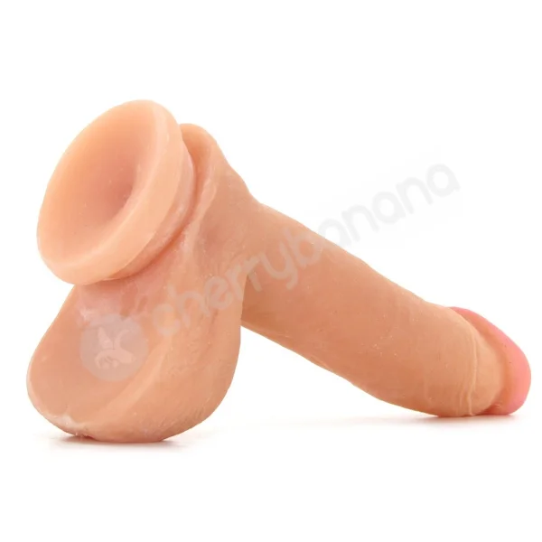 Wildfire Real Man European Cock Flesh Dildo