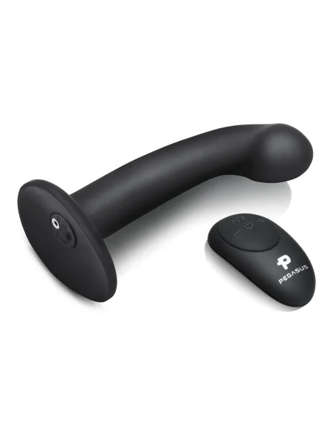 Pegasus 6" P-Spot & G-Spot Peg Strap-On Set