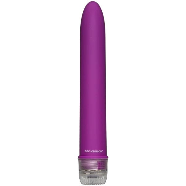 Doc Johnson Velvet Touch Vibe — image 6 of 6
