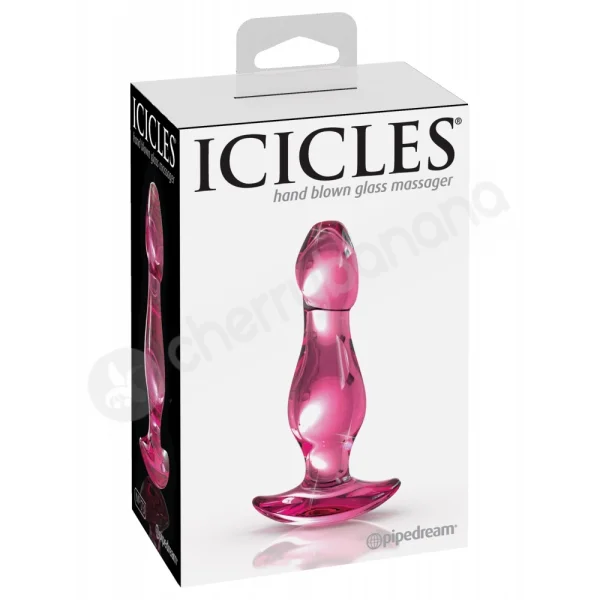 Icicles #73 Butt Plug