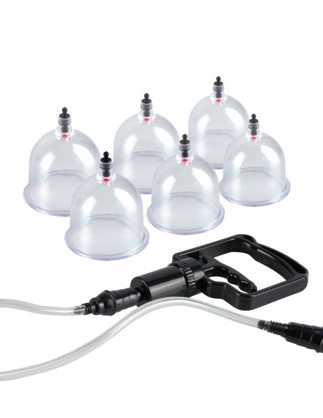 Beginners Cupping Set