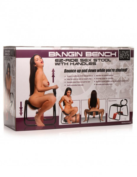 Love Botz Bangin Bench