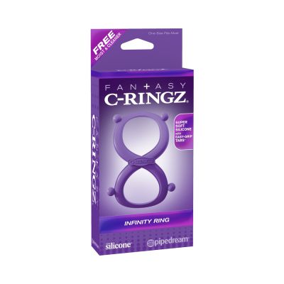 Fcr Infinity Ring