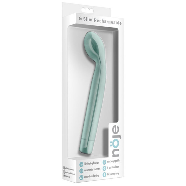 Blush Novelties Nöje G Slim Rechargeable