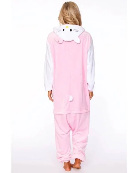 Kitty Cat Onesie - Medium