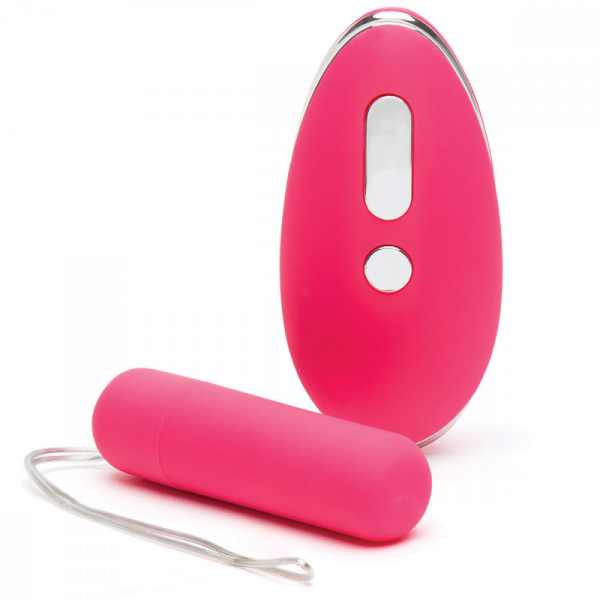 Lovehoney Remote Panties - S/M Pink