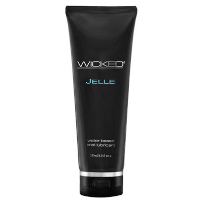 Jelle Water Based Anal Lube 240ml