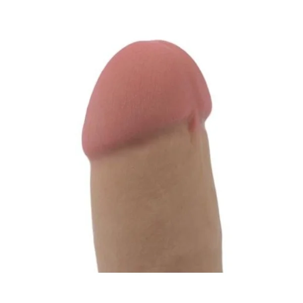 Squirtz Cyberskin 7.5in Squirting Dildo