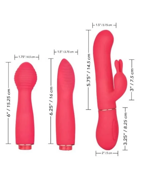 In Touch Dynamic Trio