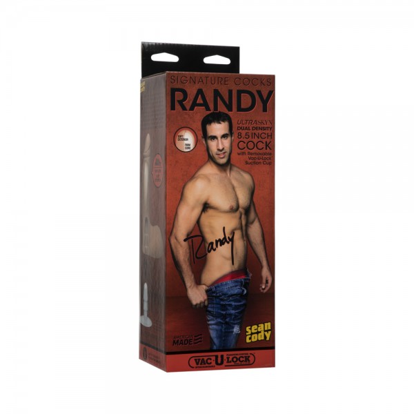 Signature Cocks Randy Sean Cody 8.5 inches Dildo