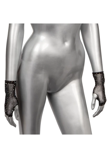 Radiance Fingerless Gloves By CalExotics
