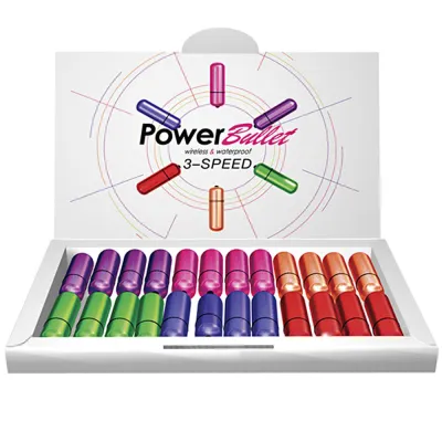 Power Bullet 3 Speed 24 DP