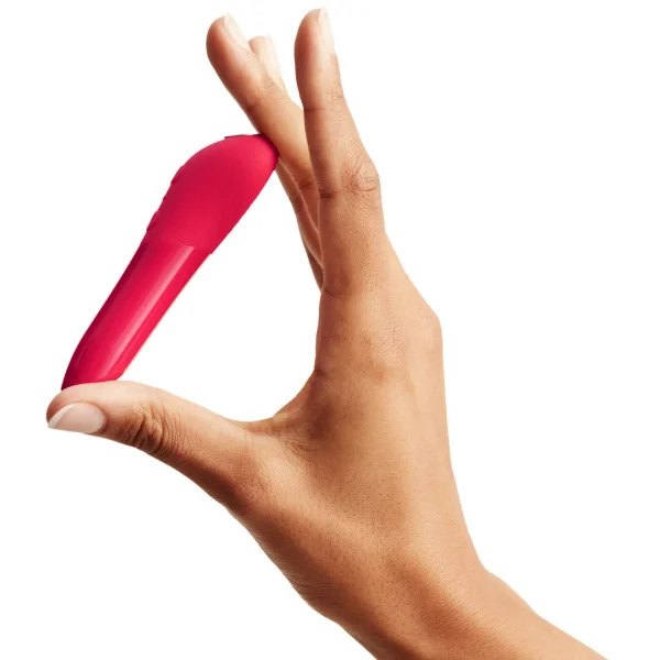 Forever Favorites Set By We-Vibe With Touch X & Tango X Powerful Vibrators - Red & Coral