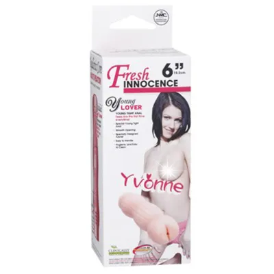 Yvonne Virgin Pocket Pussy