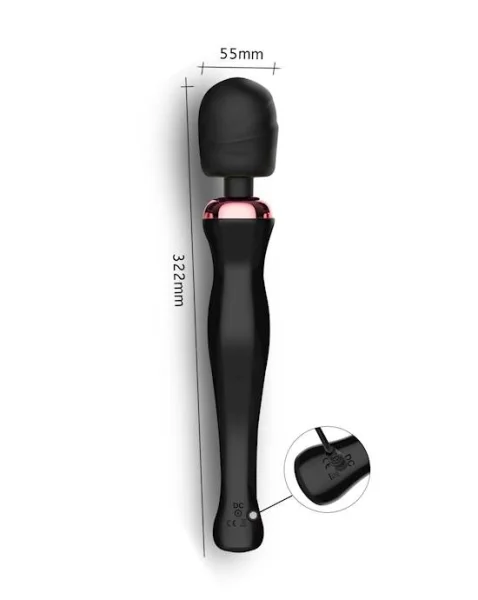 Oscar Wand Vibrator