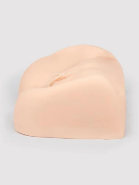 THRUST Pro Xtra Hayley Ribbed Realistic Vagina and Ass 38.8oz