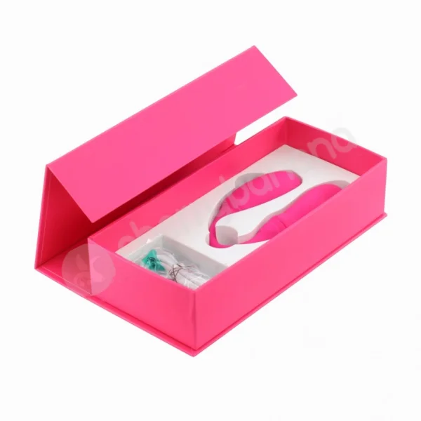 Kawaii Daisuki 5 Pink Rechargeable Stimulator