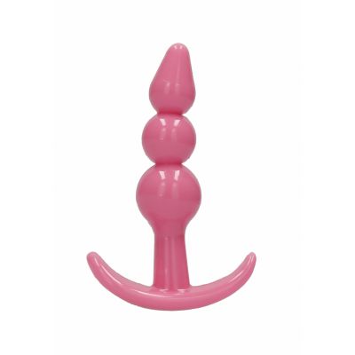 Anal Plug Pink Anal Butt Plug