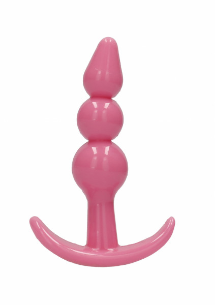 Anal Plug - Pink - Anal Butt Plug