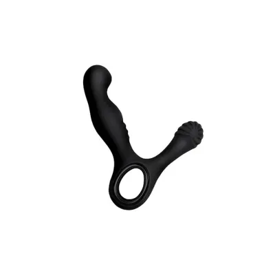 Renegade Revive Prostate Massager Black Black