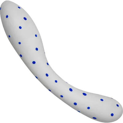 Desirables DALIA Love Dust Special Edition Designer Handmade Porcelain Dildo