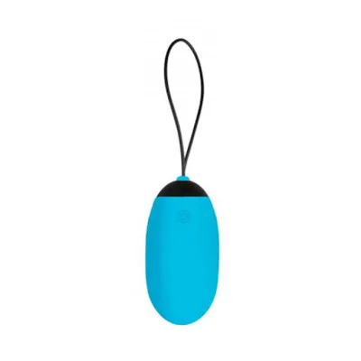 Bang Xl Vibrating Egg Blue 1 6 Inch