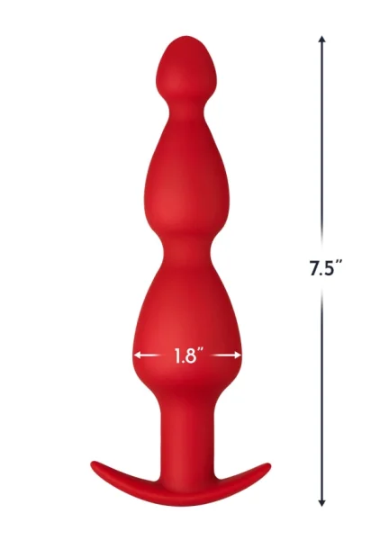 F-52: Silicone Plug — image 10 of 22