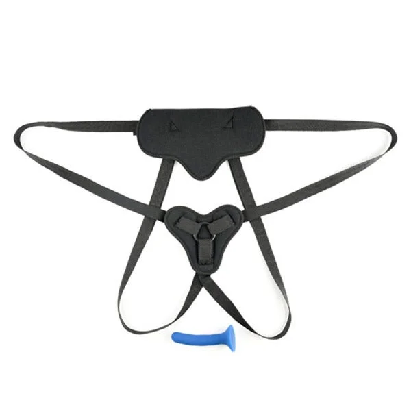 New Comer's Strap-On Set - Special Edition