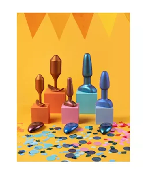 B-vibe Novice Plug - 5th Anniversary Limited Edition