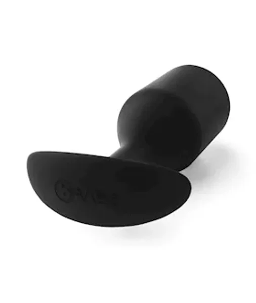 B-vibe Snug Plug 5 - Black - 5.9 Inch — image 11 of 16