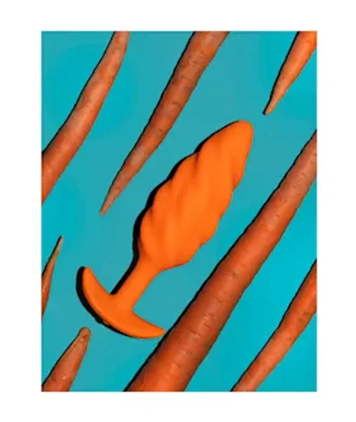Swirl Texture Plug  - 5 Inch — image 10 of 12