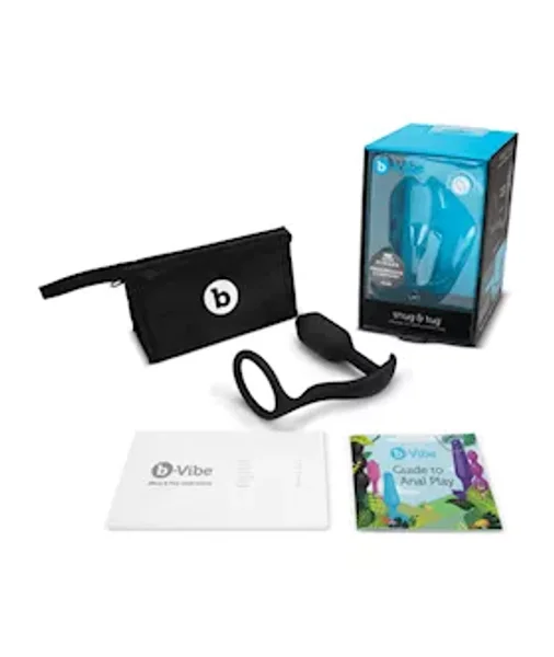 B-vibe Snug And Tug - 4.5 Inch — image 13 of 14