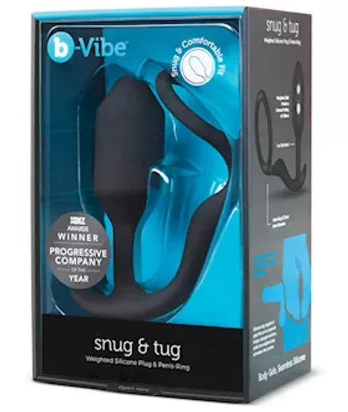 B-vibe Snug And Tug - 4.5 Inch — image 14 of 14