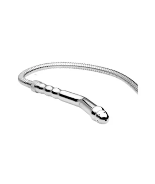 Angled Enema Nozzle - Grey - 9 Inch — image 9 of 12