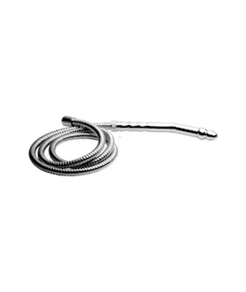 Angled Enema Nozzle - Grey - 9 Inch — image 12 of 12