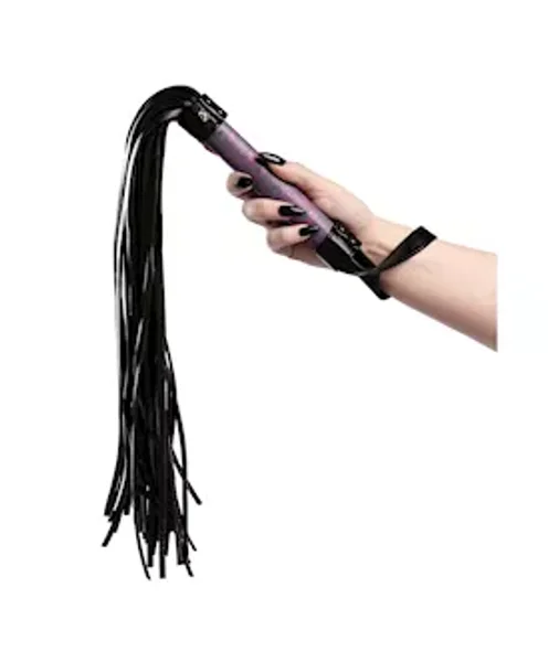 Bound Luxury Flogger  - Pink — image 11 of 12