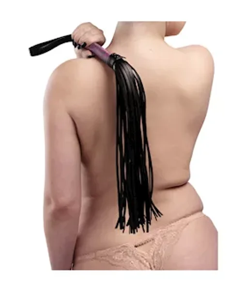Bound Luxury Flogger  - Pink — image 12 of 12