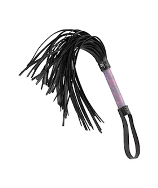 Bound Luxury Flogger  - Pink — image 8 of 12